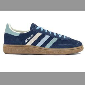 Adidas Handball Spezial Shoes Blue Suede 6.5